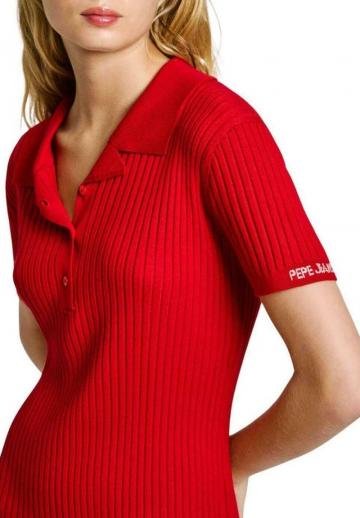 Блузка-платье