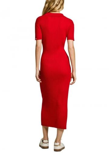 Блузка-платье