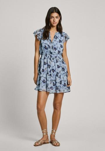 Летнее платье