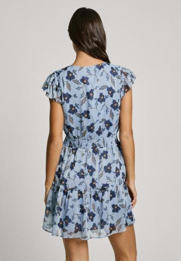 Летнее платье