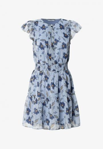 Летнее платье