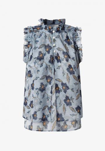 Майка-борцовка