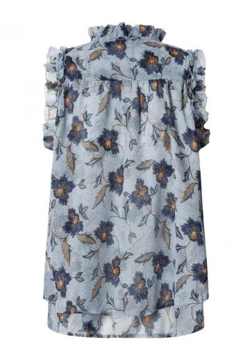 Майка-борцовка