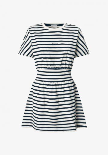 Короткое платье