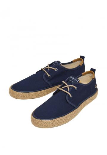 Ботинки на шнуровке