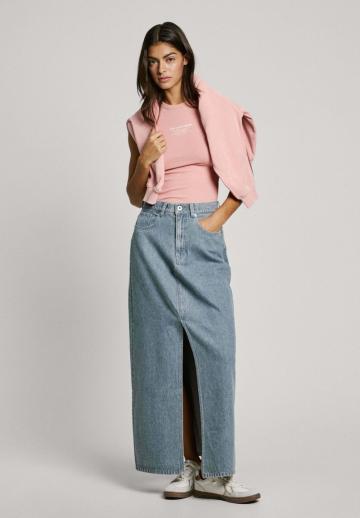 Летняя юбка