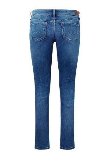 Узкие джинсы