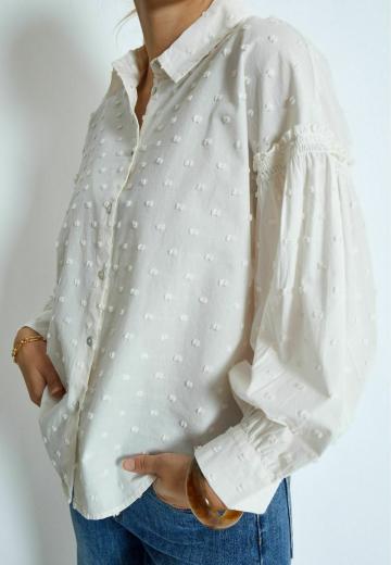 Блузка-рубашка