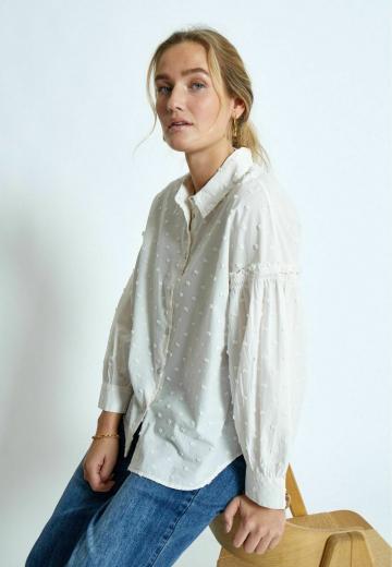 Блузка-рубашка