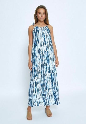 Платье макси
