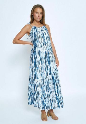 Платье макси