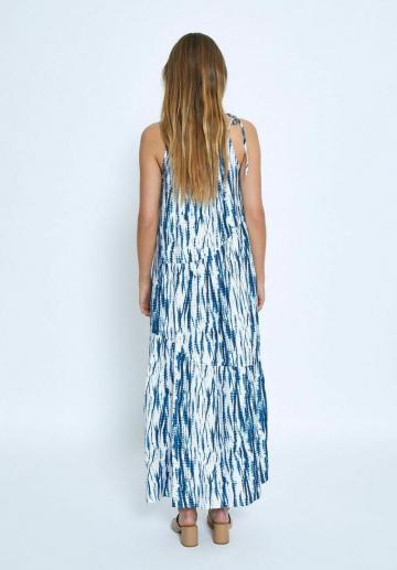 Платье макси