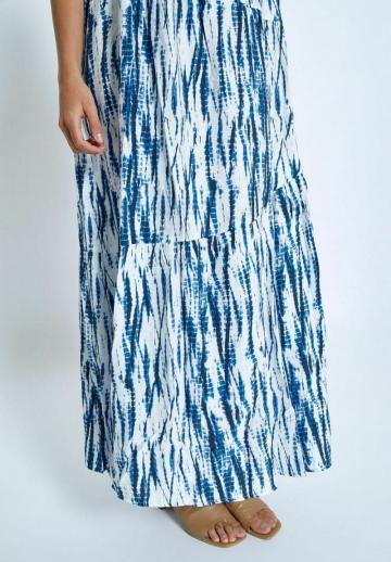 Платье макси