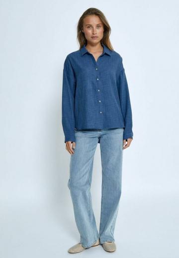 Блузка-рубашка