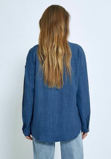 Блузка-рубашка