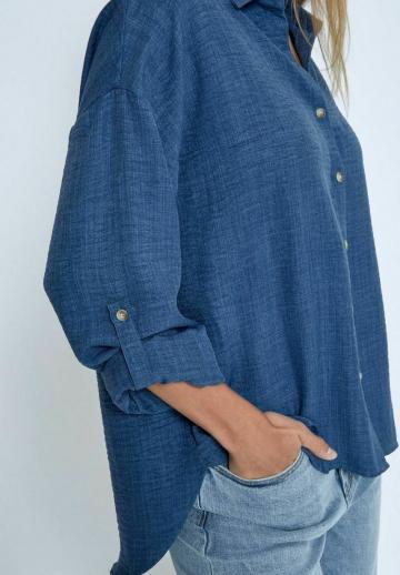 Блузка-рубашка