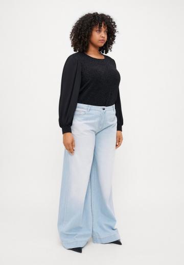 Широкие брюки