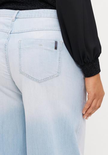 Широкие брюки