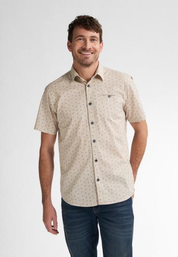 Рубашка с коротким рукавом