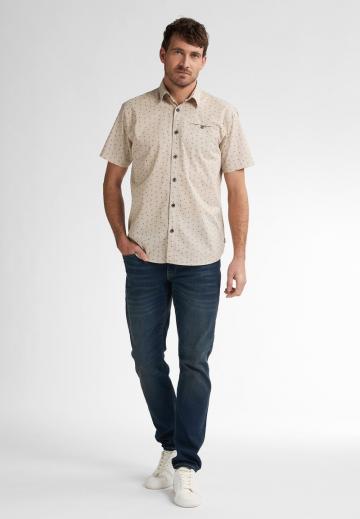 Рубашка с коротким рукавом