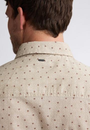 Рубашка с коротким рукавом