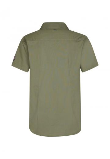 Рубашка с коротким рукавом
