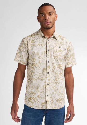 Рубашка с коротким рукавом