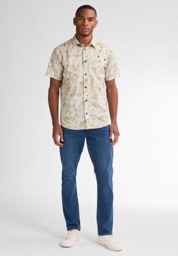 Рубашка с коротким рукавом