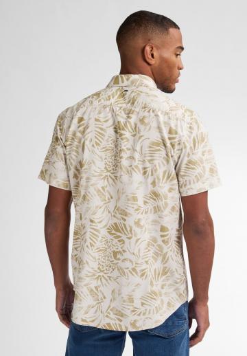 Рубашка с коротким рукавом