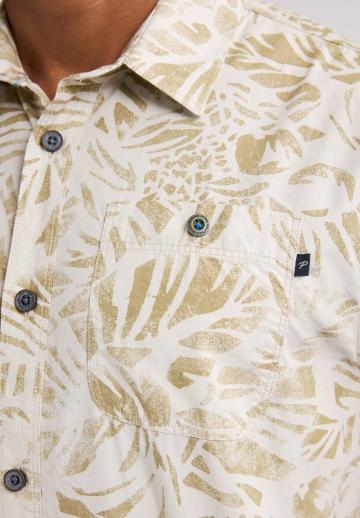 Рубашка с коротким рукавом