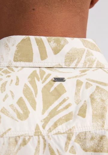 Рубашка с коротким рукавом