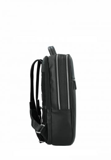 Кожаный рюкзак