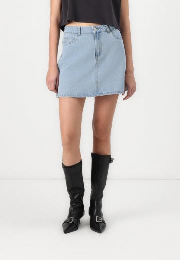 Джинсовая юбка