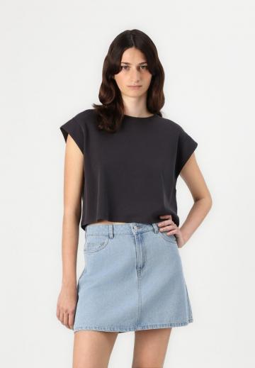 Джинсовая юбка