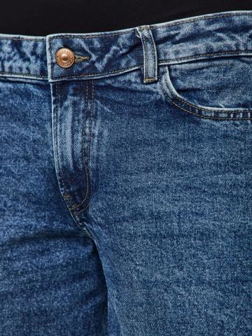 Свободные джинсы