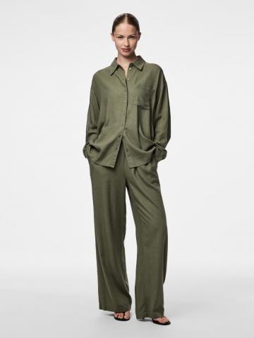 Широкие брюки