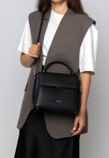 Кожаная сумка