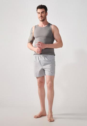 Пижама с шортами