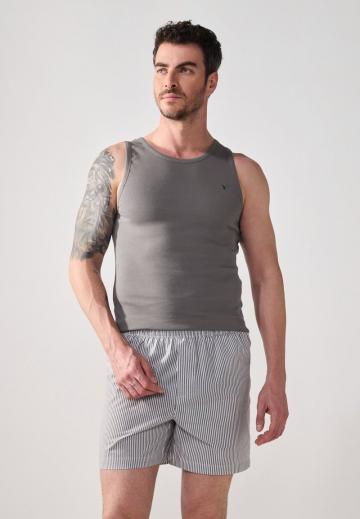 Пижама с шортами