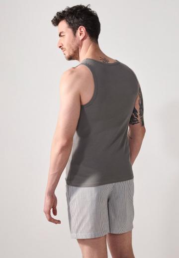 Пижама с шортами