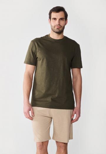 Пижама с шортами