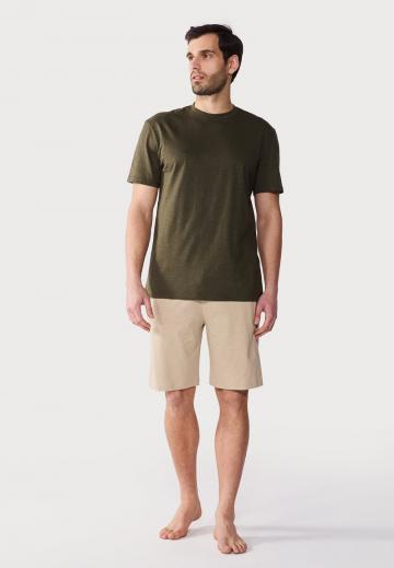 Пижама с шортами