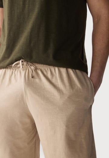 Пижама с шортами