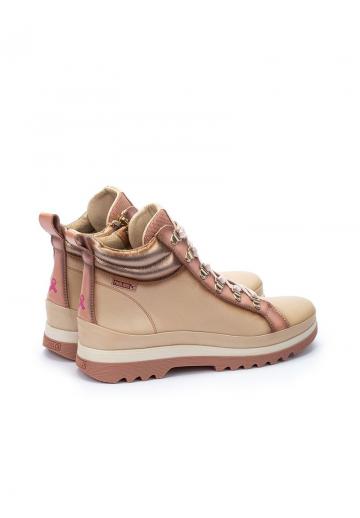 Высокие кеды