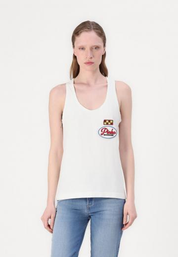 Майка-борцовка