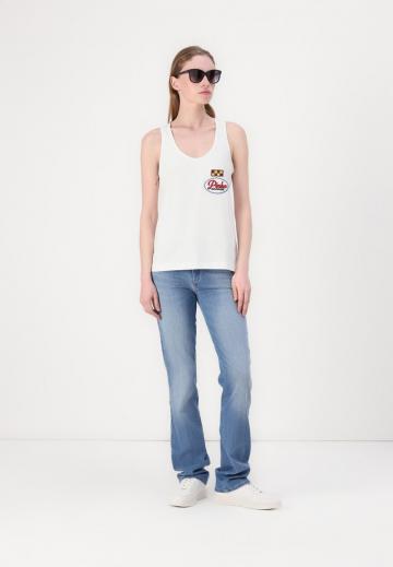 Майка-борцовка