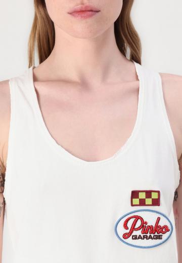 Майка-борцовка