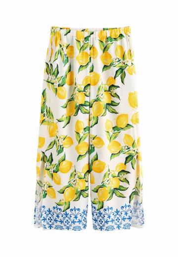 Широкие брюки