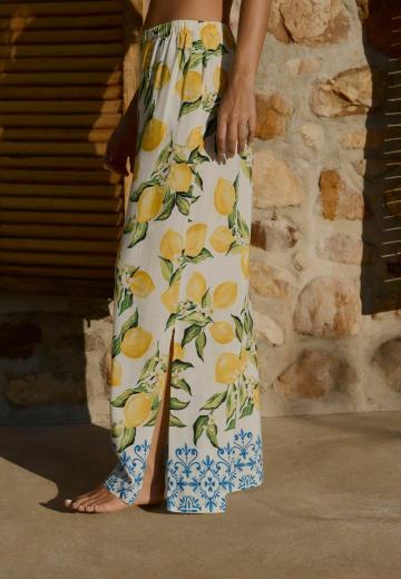 Широкие брюки