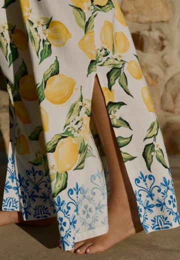 Широкие брюки